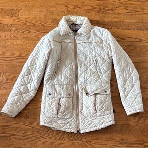 Vintage Barbour Quilted Jacket
